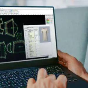 Первая в мире программа САПР Одежды TUKAcad APM