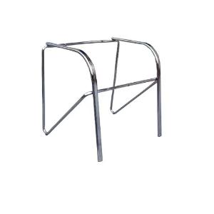 Kreslo ramkasi xromlangan "Samba"