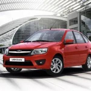 Lada Granta Седан