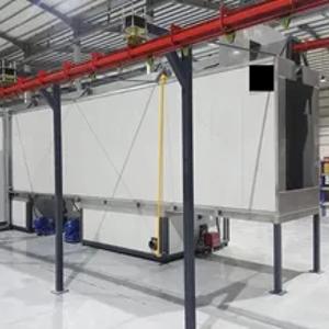 Струйные системы подготовки поверхности