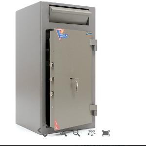Депозитный сейф VALBERG ASD-32 KL