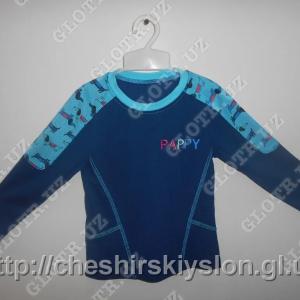 Кофты, футболки с длинным рукавом