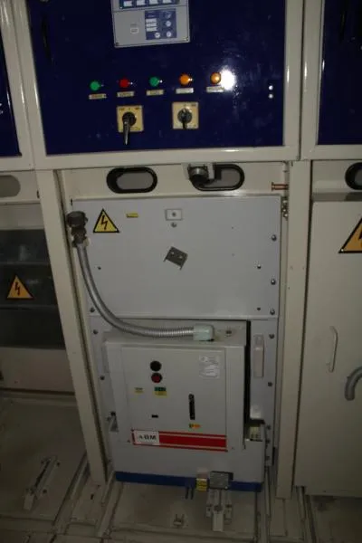 6(10) kV K-59 komple kommutator