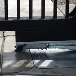 Подземная автоматика для ворот Erreka Mole