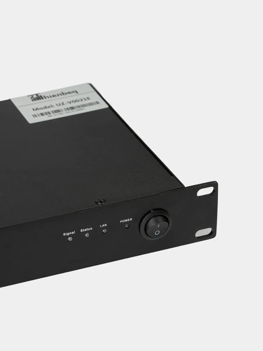Аудио энкодер Hienbeq UZ-V0021E IP