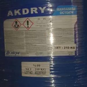 Сиккатив Марганец 10% Турция