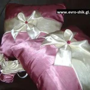 Подушка декоративная №1