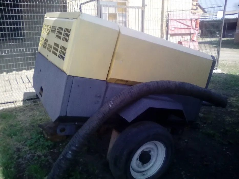 Mobil nasos agregati AND-100