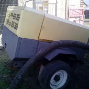 Mobil nasos agregati AND-100