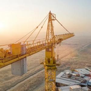 Башенный кран HC1251