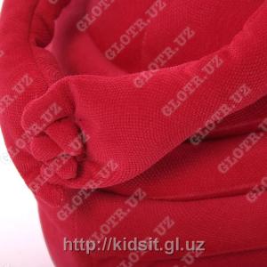 Ждун, малиновый - мягкая игрушка от Kidsit™