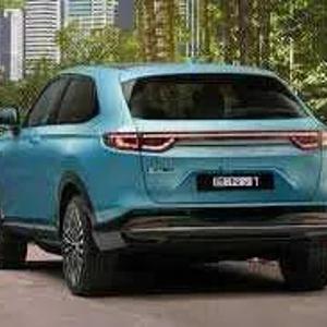 Электромобиль Honda E 2023