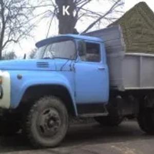 SAYTASH 5 m3 (kub) ZIL samosval 200 000 so'm o'tkazish yo'li bilan yetkazib berish bilan