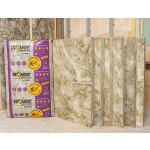 Минеральная вата ISOVER Шумка.(Шумоизоляция)