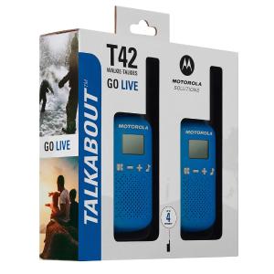 Рация Motorola Talkabout T42