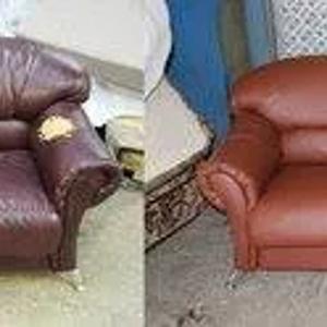 Yumshoq mebellarni qayta tiklash