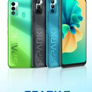 Смартфон Tecno Spark 7 2/32GB