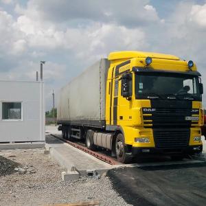 Avtomobil tarozilari SSU-T