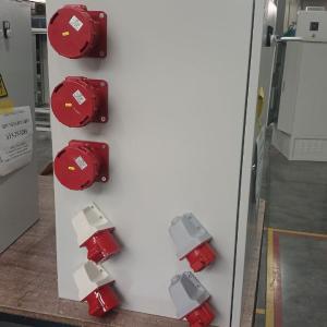Щит механизации (ЩМ) 220/380В — IP54