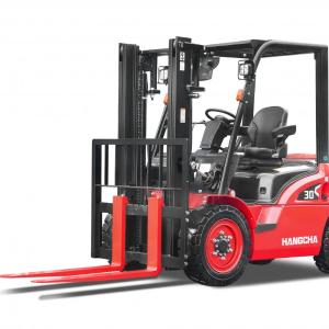 Дизельный погрузчик Hangcha CPCD35-AG2