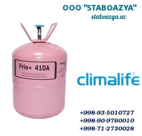 Sovutgich R410A Frio+