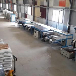 Экструзионная линия для производства плоской нити серии SJPL-G