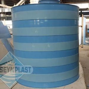 Эко-емкость для питьевой воды 6 000л. из полипропилена, бак, тара