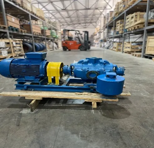 7,5 kVt quvvatga ega VVN1-3 nasosi