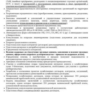Адвокат по экономическим делам, кадровый консультант