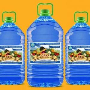 Suyuq azot-kaltsiy o'g'itlari (LNCF)