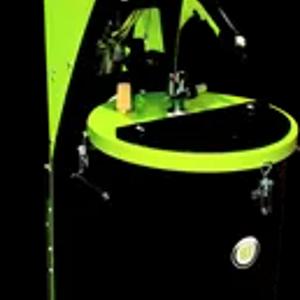 Пистолеты-распылители для порошковой покраски BASIC