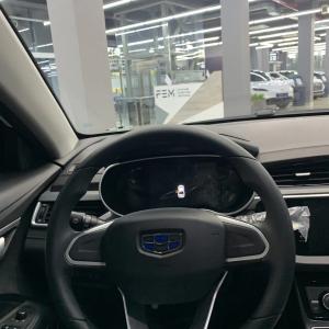 Электромобиль Gelly emgrand ev500