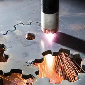 Плазменная резка металла
