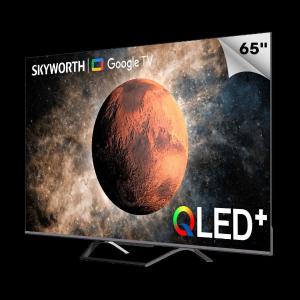 Телевизор Skyworth 65" 4K QLED Smart TV Wi-Fi Android
