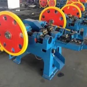 4C tirnoq yasash mashinasi, Z12-4 o'z-o'zidan tejamkor vint, ipni siljitish mashinasi