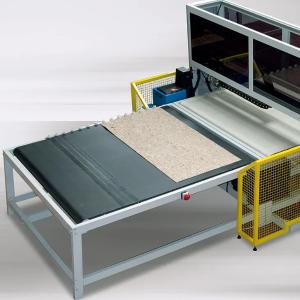 Matras ishlab chiqarish uchun avtomatik liniya