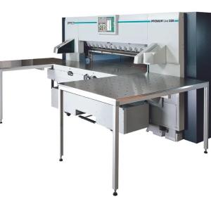 Bitta pichoqli kesish mashinalari Perfecta