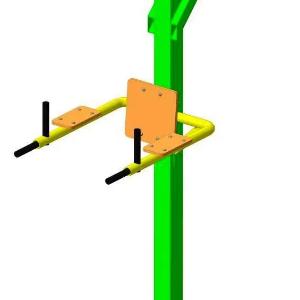 KiF Street Strength uskunalari