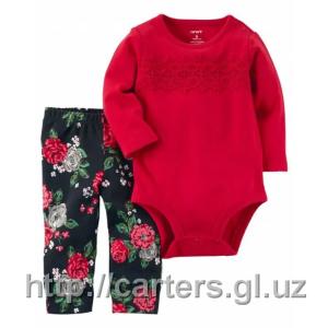 Комплект из двух предметов