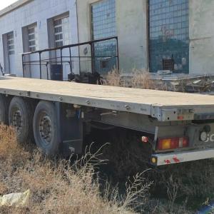 Полуприцеп Schmitz 2010 г