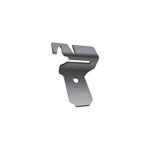 Держатель полосы заземления (цинк)