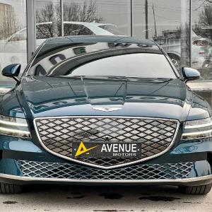 Электромобиль Genesis G80