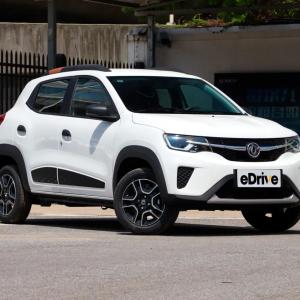 Электромобиль  DONGFENG EX1