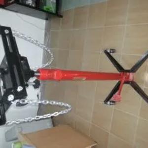 Стойки для снятия двигателей КПП