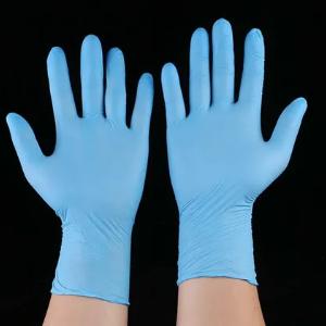 Перчатки одноразовые