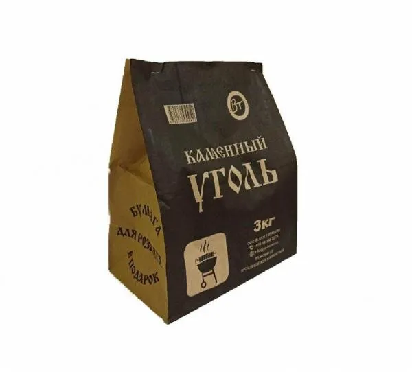Оптом - Уголь для розницы
