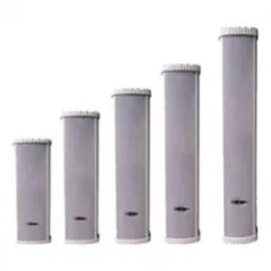 Навесные уличные всепогодные колонки 10 20 40 100 ватт