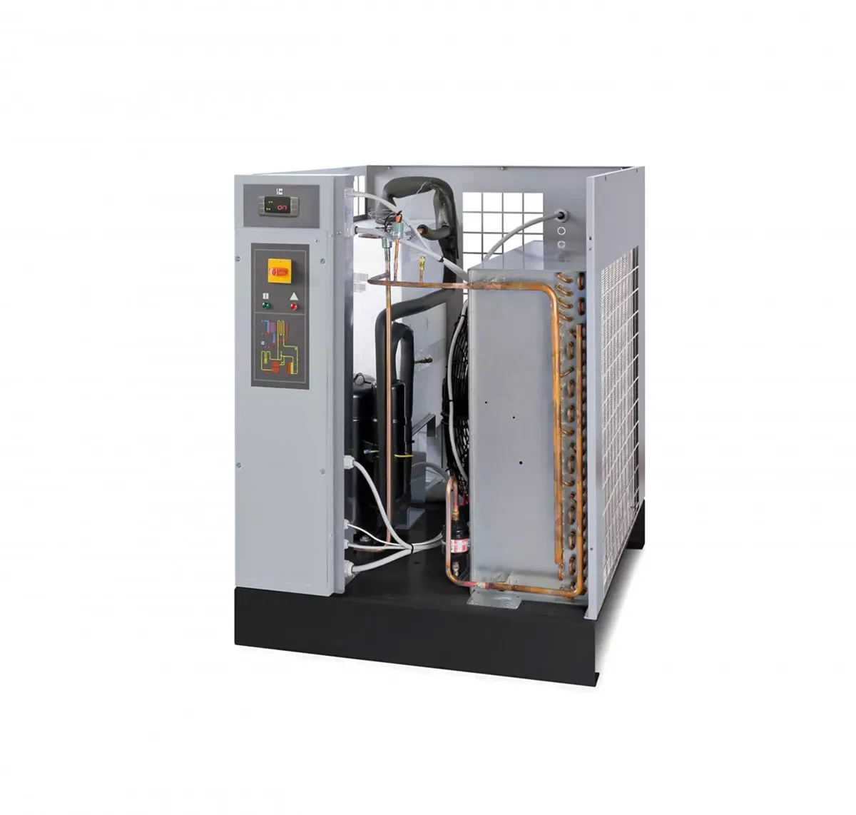 Осушитель EKOMAK CAD 6-1400 и COOL 6-130