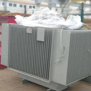 Трансформатор силовой ТМГ 2500/6/0,4 кВ
