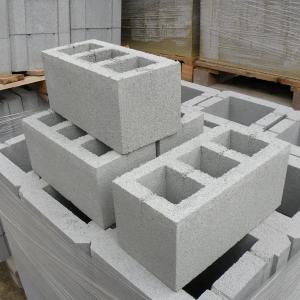 Шлакоблоки